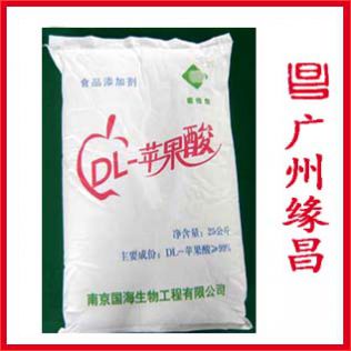 DL-蘋(píng)果酸