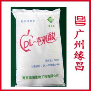 DL-蘋(píng)果酸